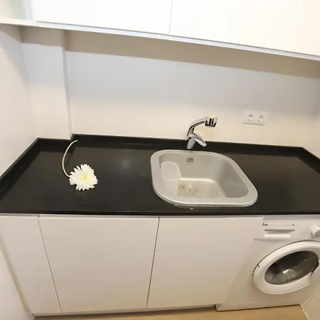 Flandria Luxe Appartamento